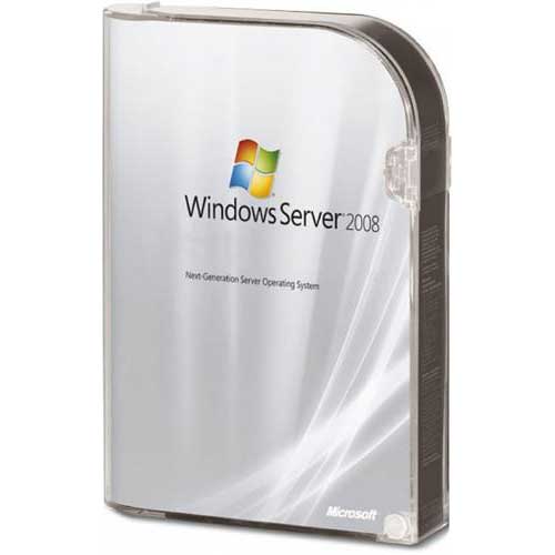 Microsoft Windows Server 2008 R2 Datacenter