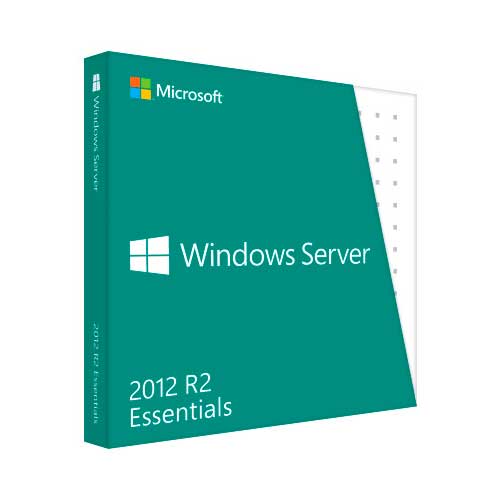 Microsoft Windows Server 2012 R2 Essentials
