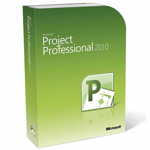 Microsoft Project Professional 2010