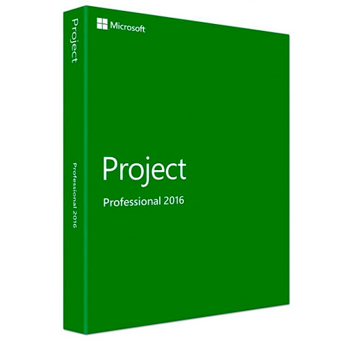Microsoft Project Professional 2016