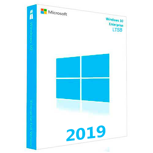 Microsoft Windows 10 Enterprise LTSC 2019