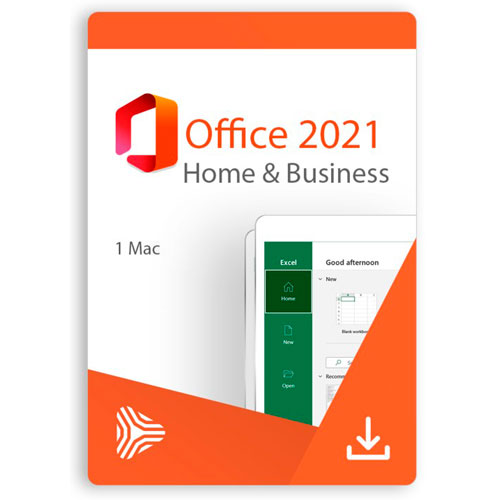 Microsoft Office Home and Business 2021 for Mac