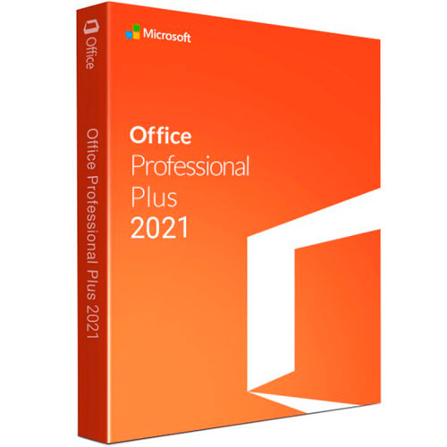 Microsoft Office 2021 Professional Plus