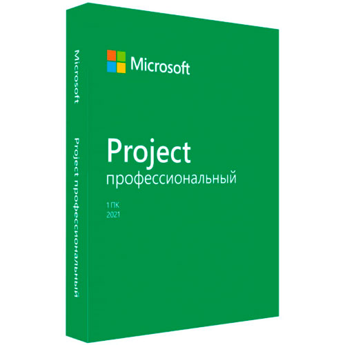 Microsoft Project Professional 2021