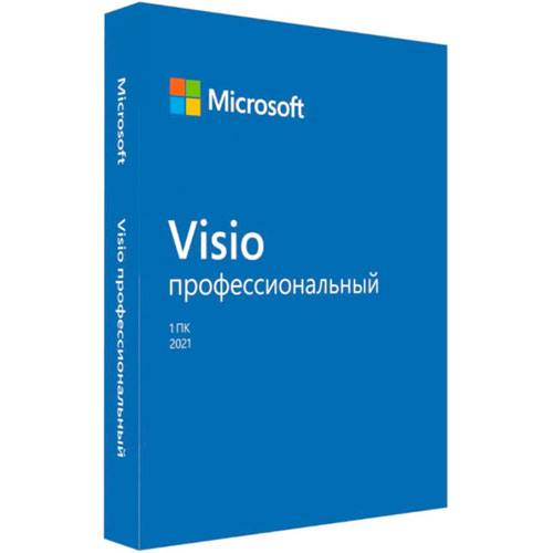 Microsoft Visio Professional 2021
