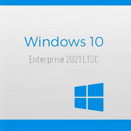 Microsoft Windows 10 Enterprise LTSC 2021