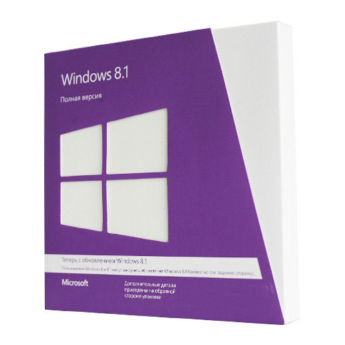 Microsoft Windows 8.1